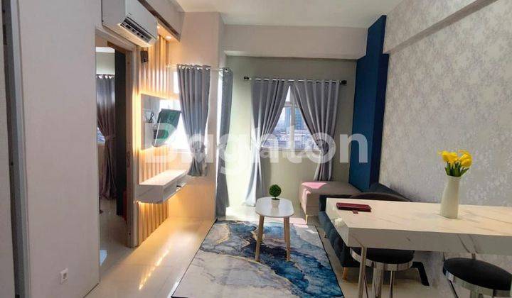 Apartemen Gunawangsa Merr, Lantai 17, Tower B, Dekat Lift 2