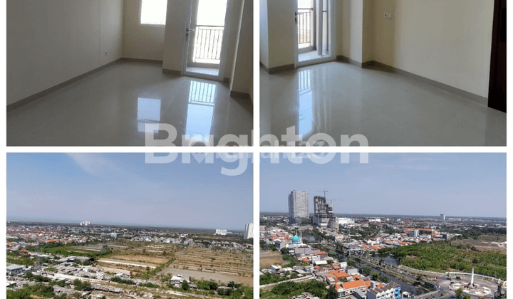 APARTMENT GRAND DHARMAHUSADA LAGOON LT 21 VIEW CITY 2