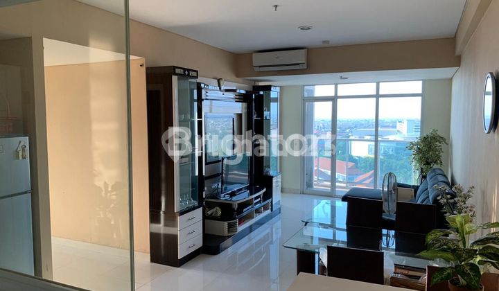 Trillium 3 Bedroom Furnished Apartment
