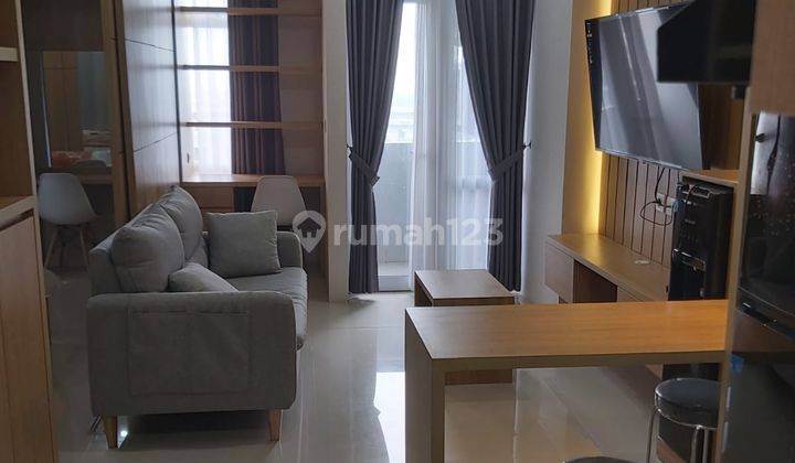 Apartemen Vasanta 2 BR Furnished Dekat Pintu Tol Cibitung 1