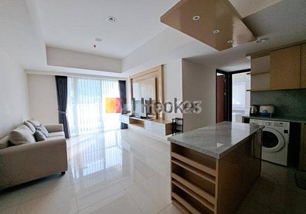 Apartemen Brand New Kensington Royal Suites Tower Clifford Fully Furnished Di Jakarta Utara 1