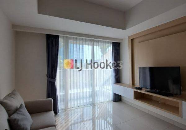 Apartemen Brand New Kensington Royal Suites Tower Clifford Fully Furnished Di Jakarta Utara 2