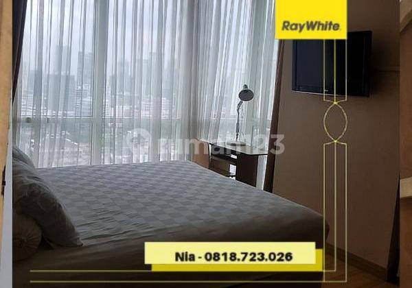 3 BR Exlusive Apartmen The Peak @ Sudirman with Private lift 2