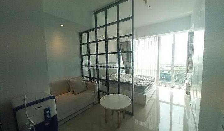 Di sewakan aparteme. U residence full furinish lengkap karawaci tangerang 1