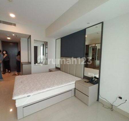 Disewakan apartemen karawaci tangerang view uph 2