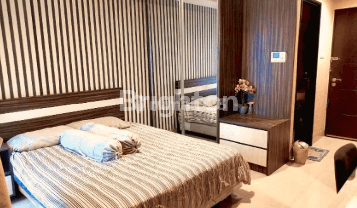 Apartemen Skyline Gading Serpong Siap Huni, Cantik dan Rapi Type Studio Full Furnished 2