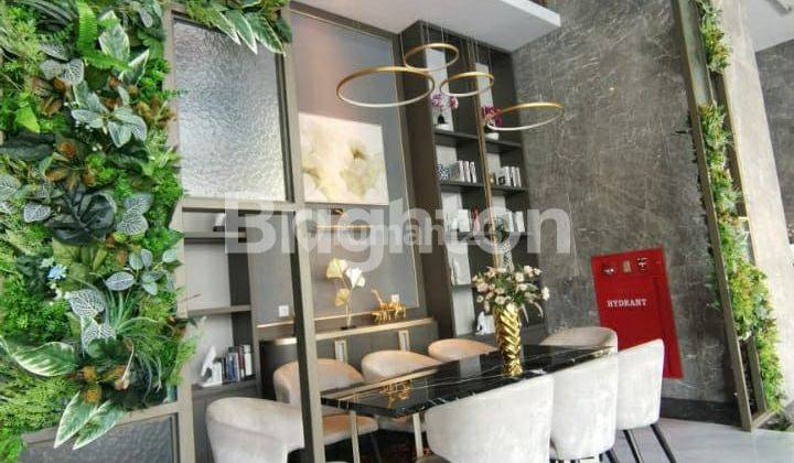 DiJUAL APARTEMEN KLASKA VIEW POOL DAN CITY 1