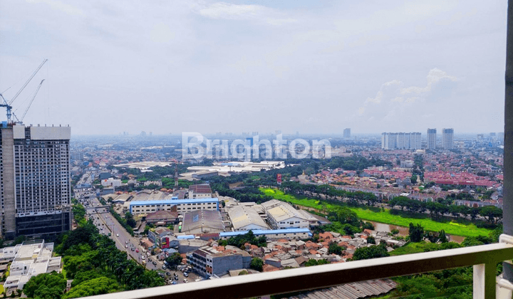 kan Apartemen Springwood  Residence Alam Sutera Tower B Type Studio Full Furnished Rapi dan Siap Huni 2