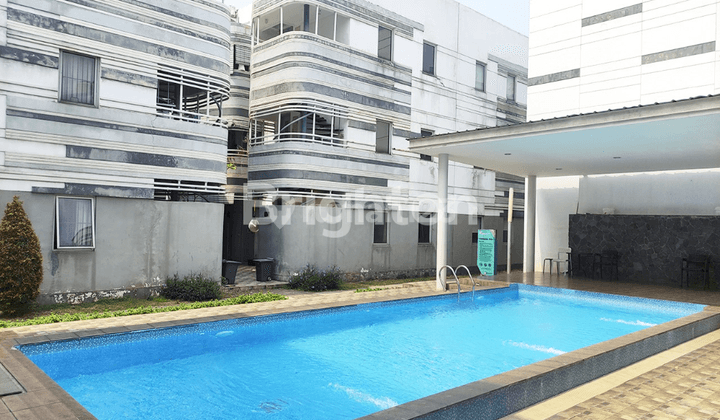 Anarta House 2 BR Full Furnihed di Vanya Park BSD Serpong 2