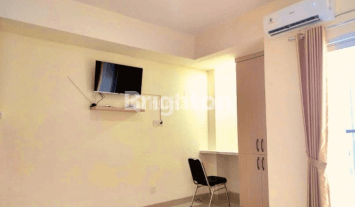 Apartemen Skyline Gading Serpong Type Studio Full Furnished, Nyaman, Apik dan Siap Huni 2