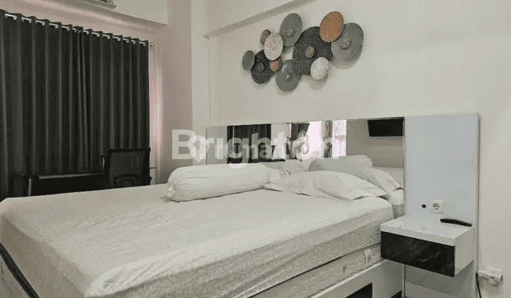 APARTEMEN GUNAWANGSA MERR 2BR JADI 1BR FULL FURNITURE 1