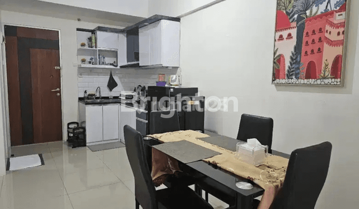 APARTEMEN GUNAWANGSA MERR 2BR JADI 1BR FULL FURNITURE 2