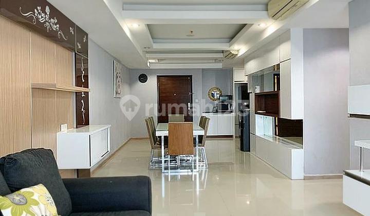 Disewakan Apartement Casa Grande Residence 3 Br Luas 135 Sqm  2