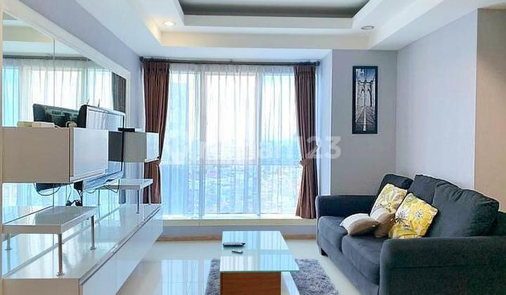 For Rent Casa Grande Residence Apartment 3 BR Area 135 Sqm