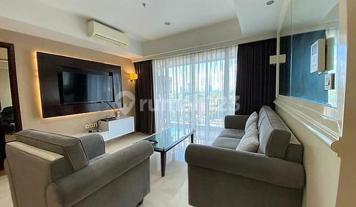 Disewakan Apartment Casa Grande Residence Private Lift 2 BR 1