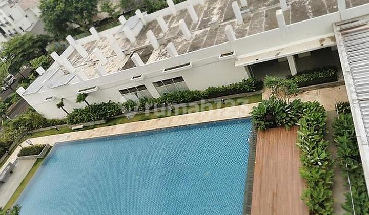 For Rent Fast Unit in Citra Citra Living Apartment in Citra Garden 7 2