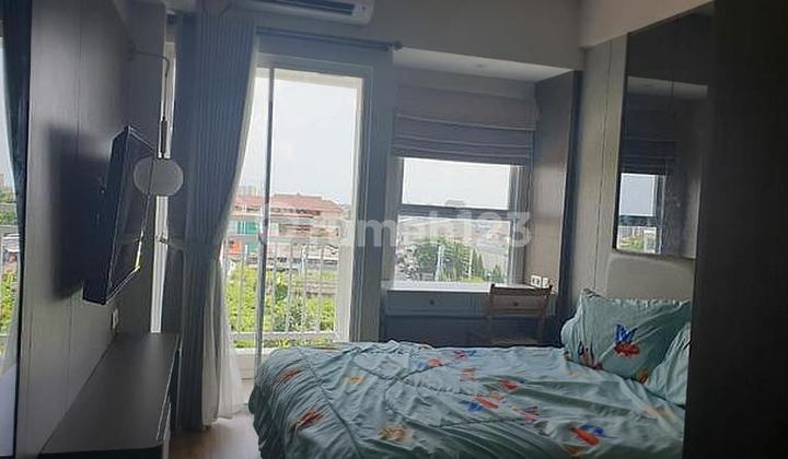 For Rent Fast Unit in Citra Citra Living Apartment in Citra Garden 7