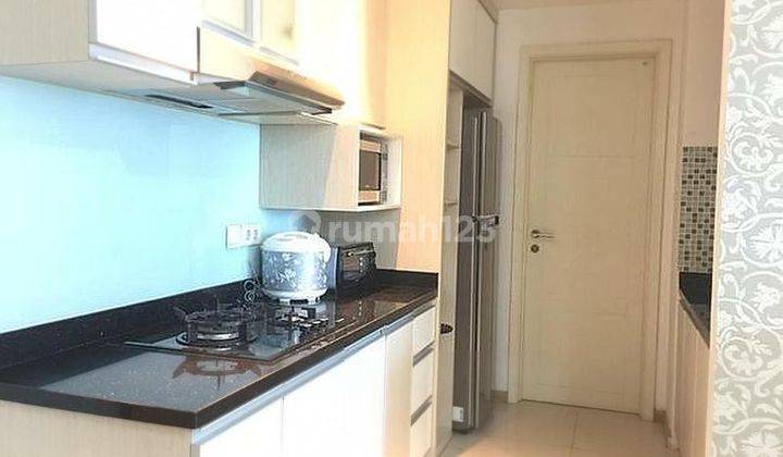 Apartement Casa Grande Residence 2 BR Luas 91 Sqm Furnished 2