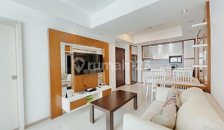 Casa Grande Residence 2 BR Size 80 Sqm Furnished New