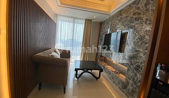 Disewakan Apartement Casa Grande Residence 2 Br Luas 76 Sqm  2