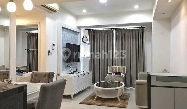 For Rent: Casa Grande Residence Apartment 2 BR, 71 Sqm Area