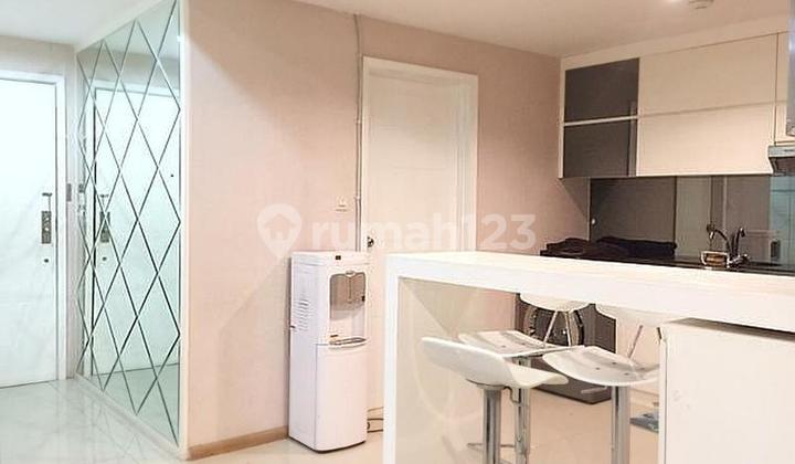 Disewakan Apartement Casa Grande Residence 1 Br Luas 51 Sqm  2