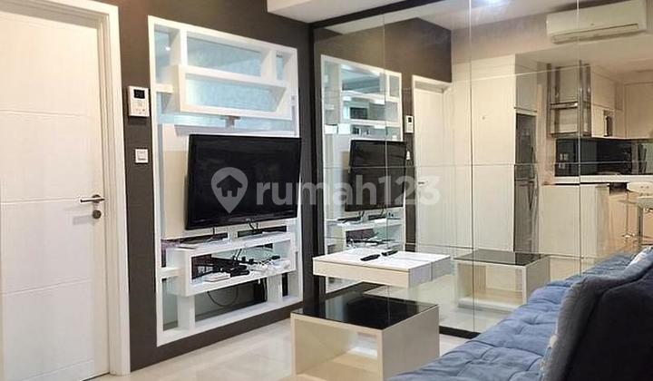 For Rent Casa Grande Residence Apartment 1 Br Size 51 Sqm