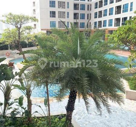 Disewakan Apartement Casa Grande Residence 1 BR Luas 56 Sqm Furnished  2