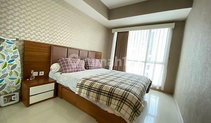Apartement Casa Grande Residence 2 BR Luas 79 Sqm Furnished  2