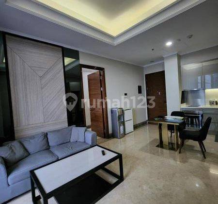 Apartemen Disewakan 1 Bedroom District 8 Senopati Jakarta Selatan 1