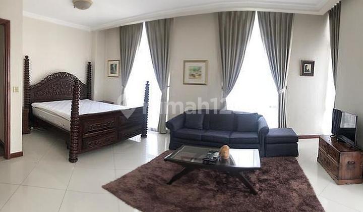 Apartemen puri Casablanca 2 bedroom Kuningan