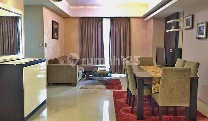Disewakan Apartement Casa Grande Residence 3 BR Luas 117 Sqm Furnished  1