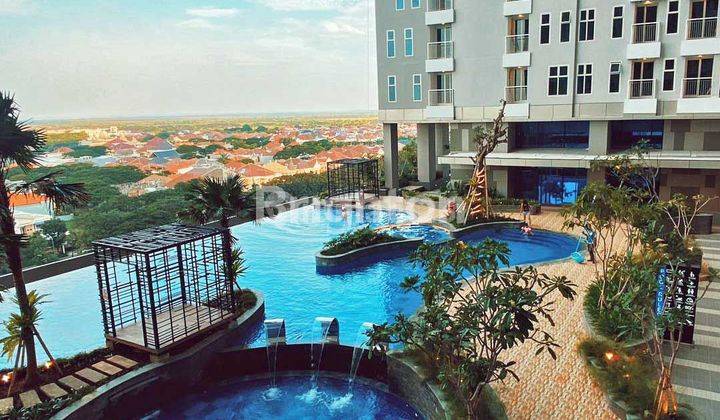 AMOR APARTMENT LOKASI SANGAT STRATEGIS 1