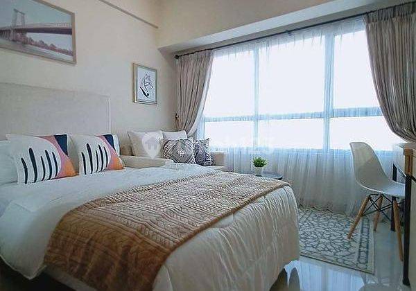 Tower Fressia Springlake Apartemen Summarecon Bekasi 2