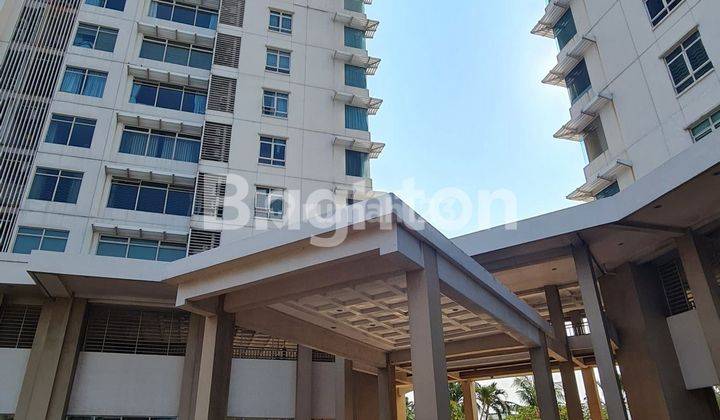 Apartemen Pantai Mutiara 3BR View Laut 1