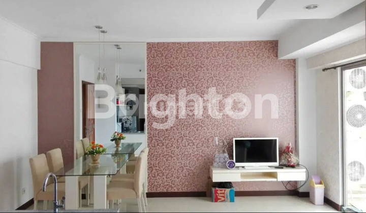 APARTMENT WATERPLACE 1