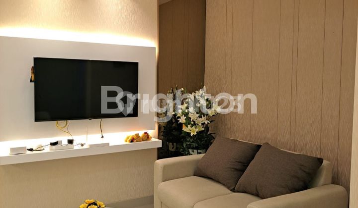 APARTEMEN GRAND SUNGKONO LAGOON TOWER CASPIAN 1