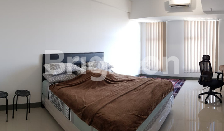 APARTEMEN ANDERSON FULL FURNISH SIAP HUNI 1