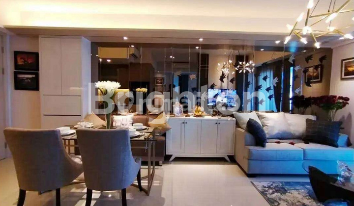 APARTMENT CONDO LA RIZ 2 BEDROOM DI SUPERMALL APARTMENT CONDO LA RIZ 2 BEDROOM DI SUPERMALL