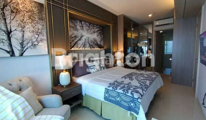 APARTMENT CONDO LA RIZ 2 BEDROOM DI SUPERMALL 2