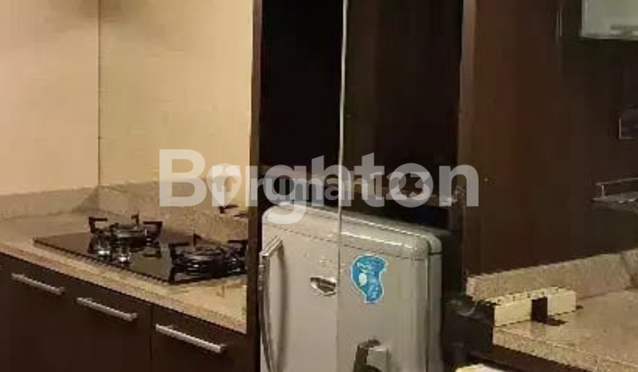 Apartemen Waterplace 2 BR Full Furnish Mewah Siap Huni