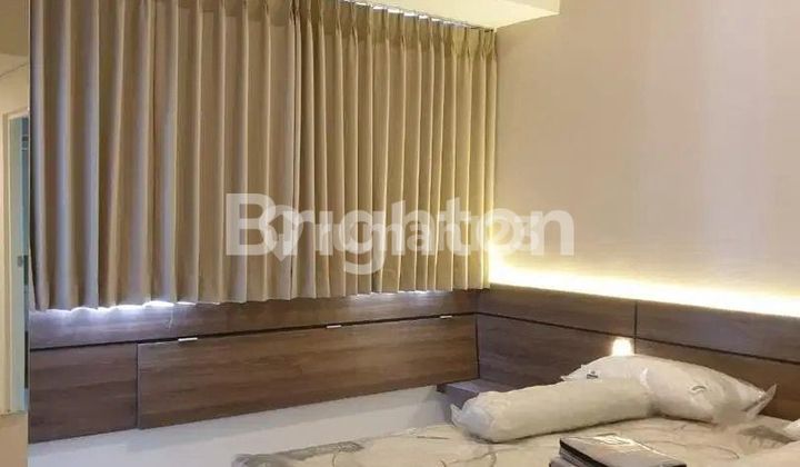 APARTEMEN DENVER FULL FURNISH