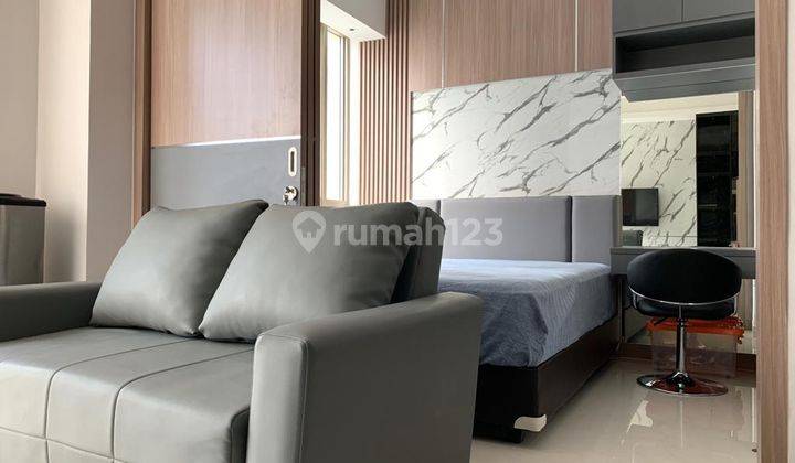 Apartemen Taman Anggrek Residences Jakarta Type 1 BR 2