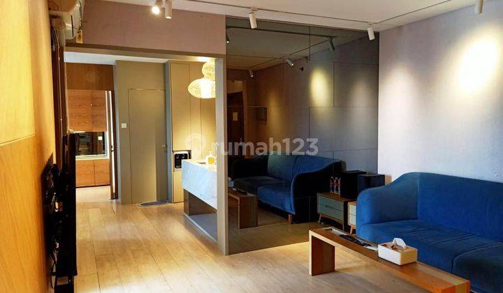 Apartemen Majesty Tipe 2BR Dekat Universitas Maranatha 1