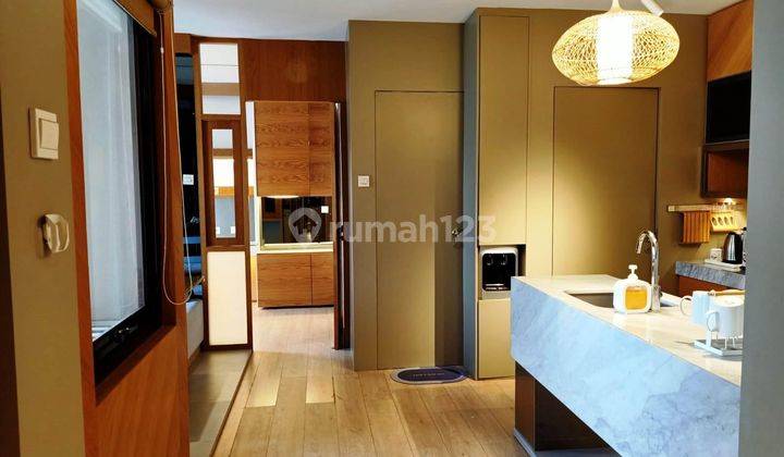 Apartemen Majesty Tipe 2BR Dekat Universitas Maranatha 2