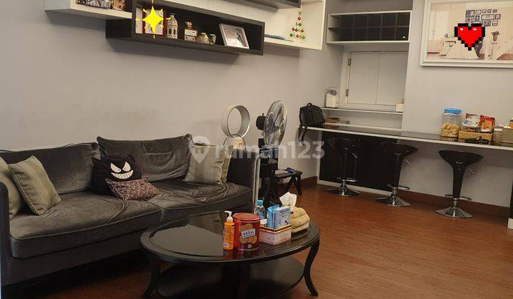 APARTMENT GRAND TROPIC LETJEND S PARMAN SELANGKAH KE CENTRAL PARK 1