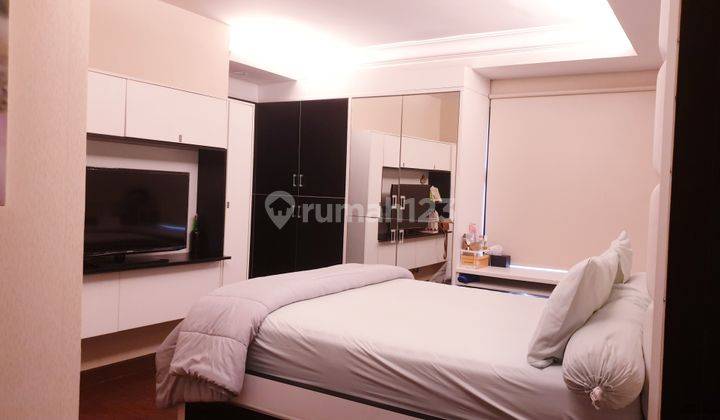 APARTMENT GRAND TROPIC LETJEND S PARMAN SELANGKAH KE CENTRAL PARK 2