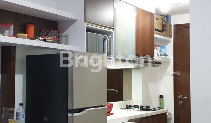 Apartemen Studio Siap Huni di Signature Park Grande Jakarta 2