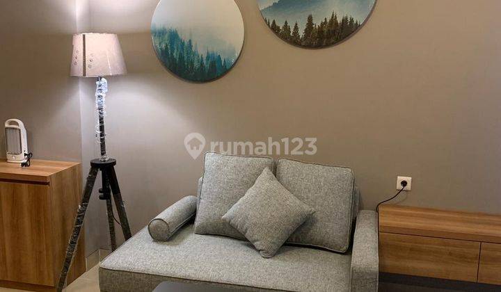 Apartment Mustika Golf Residence Siap Huni Furnished Di Jababeka  1