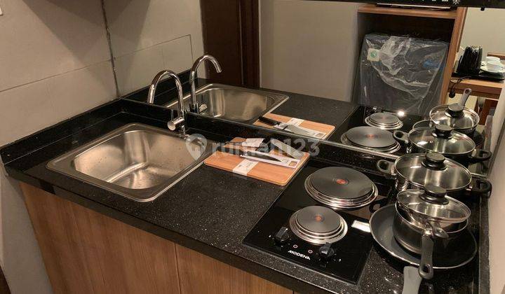 Apartment Mustika Golf Residence Siap Huni Furnished Di Jababeka  2